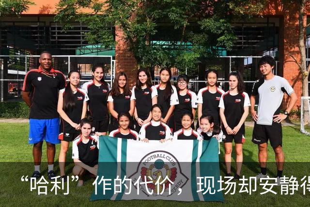 “哈利”作的代价，现场却安静得让人意外
