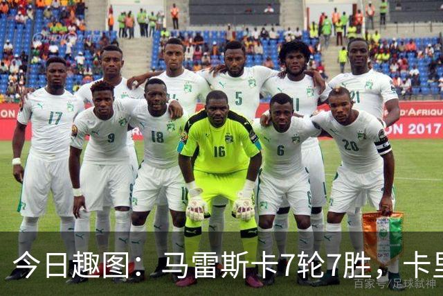 今日趣图：马雷斯卡7轮7胜，卡里克7轮7分，我们都有光明的未来