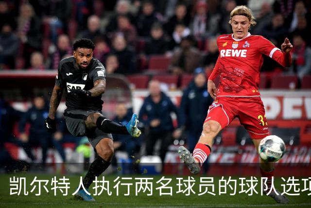 凯尔特人执行两名球员的球队选项，他们都是轮换阵容的重要成员