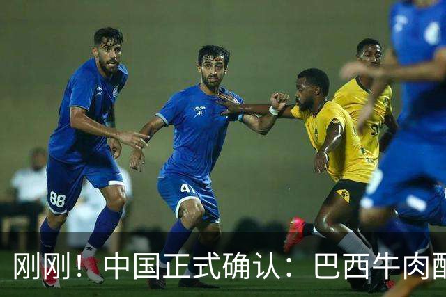 刚刚！中国正式确认：巴西牛肉配额用尽，超额部分加征55%关税