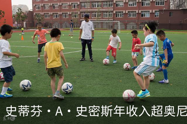 史蒂芬·A·史密斯年收入超奥尼尔与巴克利总和，引全网哗然