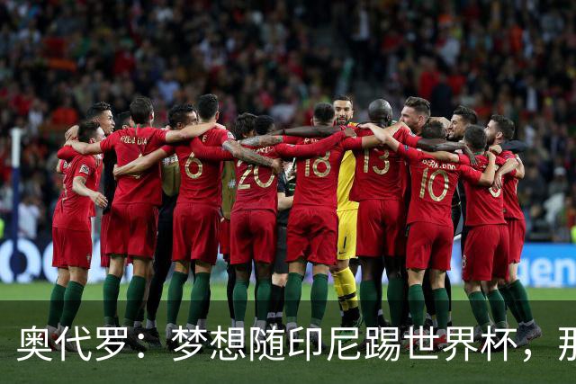 奥代罗：梦想随印尼踢世界杯，那将是无与伦比的至高体验