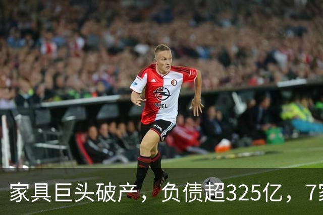 家具巨头破产，负债超325亿，7家法院排队讨债，把烂摊子丢给政府
