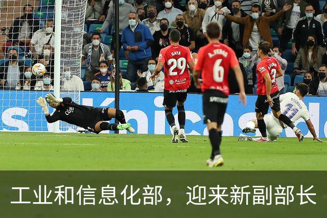 工业和信息化部，迎来新副部长