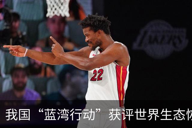 我国“蓝湾行动”获评世界生态恢复旗舰项目