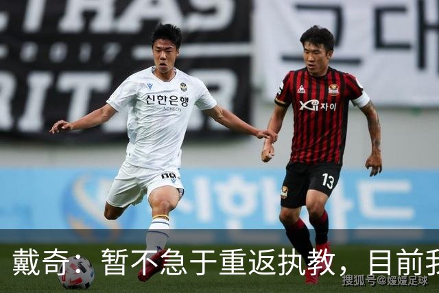 戴奇：暂不急于重返执教，目前我很享受评论员工作