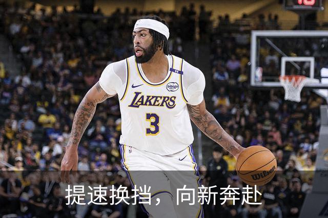 提速换挡，向新奔赴