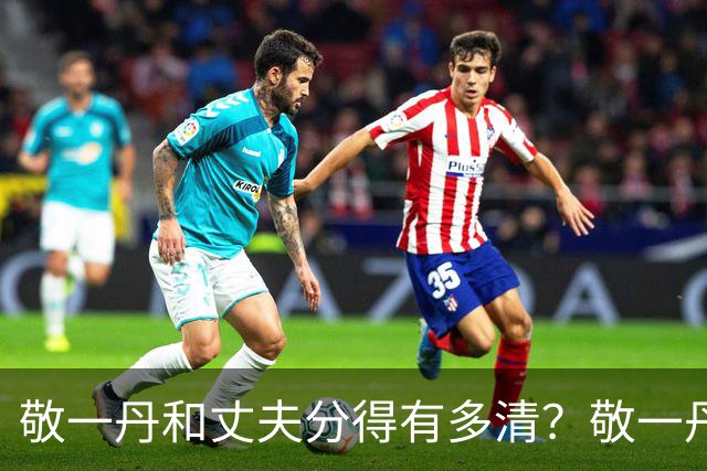 敬一丹和丈夫分得有多清？敬一丹逝世后，亿万财富的丈夫处境曝