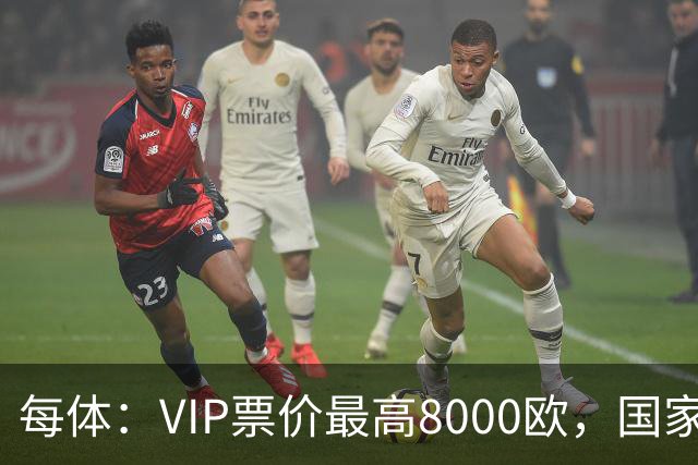 每体：VIP票价最高8000欧，国家德比巴萨有望再创票房收入纪录