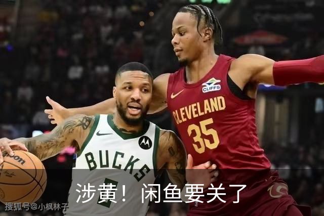 涉黄！闲鱼要关了