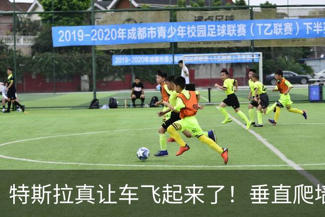 特斯拉真让车飞起来了！垂直爬墙、倒挂悬停、空中翻滚，这车"疯"到什么程度？