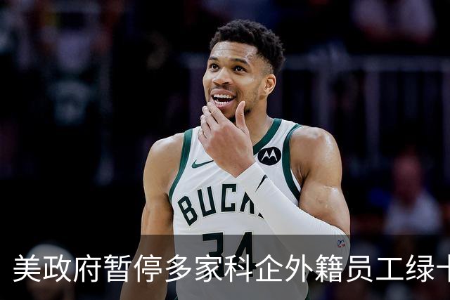 美政府暂停多家科企外籍员工绿卡申请，调查9所大学涉签证问题