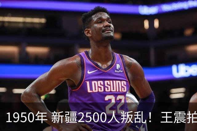 1950年 新疆2500人叛乱！王震拍桌子：一兵一卒都不派 让罪人去平叛