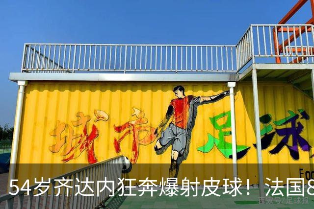 54岁齐达内狂奔爆射皮球！法国8连胜世界第8：1.7亿巨星88分钟绝杀
