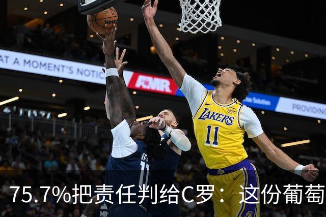 75.7%把责任判给C罗：这份葡萄牙民调，比比分更刺眼